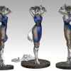 Chun-li Cyborg33 3d printing stl files