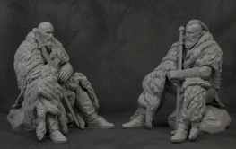 Bjorn Ironside vikings 3d printing