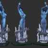 Cortana 3d printing stl files