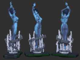 Cortana 3d printing stl files