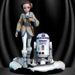 Padme & R2 3d printing stl files