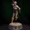 Ciri the witcher 3d printing stl files