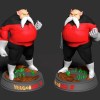 Toppo dragonball z 3d printing stl files