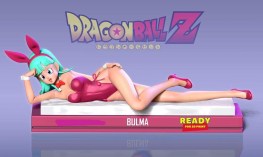 Bulma bunny 3d printing stl files