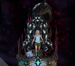 Gon Freecss Hunter 3d printing stl files