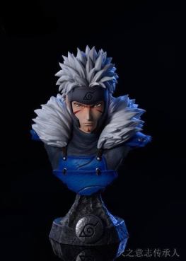 Senju Tobirama Naruto 3d printing stl files