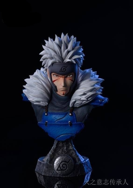 Senju Tobirama Naruto 3d printing stl files