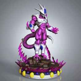 Cooler Dragonball z 3d printing stl files