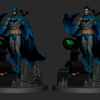 Batman Prime 3d printing stl files