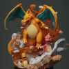 Charizard evolution 3d printing stl files