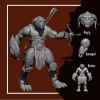 Archer small soldiers stl files for 3d printing