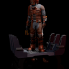 Isaac Clarke dead space 3d printing stl files