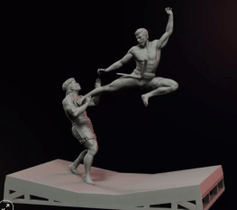 Bloodsports 3d printing stl files