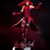 Scarlet witch fan-art 3d printing stl files