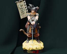 Dragonball Shogun Pack 3d printing stl files