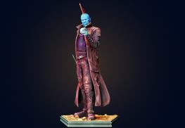 Yondu 3d print stl files