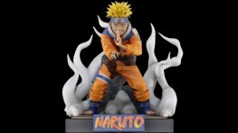 Naruto 3d print models