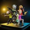 rick morty 3d print stl files