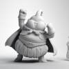 Majin buu kid 3d print stl
