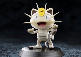 meowth pokemon 3d print stl files