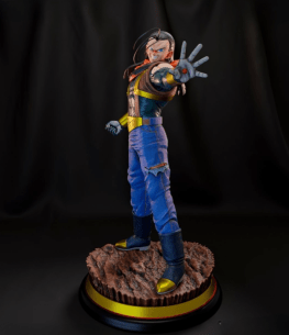 super 17 3d print stl file