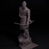 Atreus 3d print model
