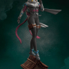 spider gwen ninja 3d print