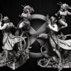 gambit rogue 3d print stl