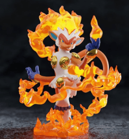 infernape 3d print stl