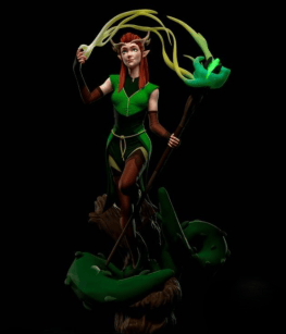 keyleth 3d print