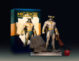 mighthor 3d print stl