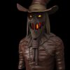 scarecrow bust 3d print