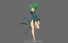 tatsumaki 3d print stl