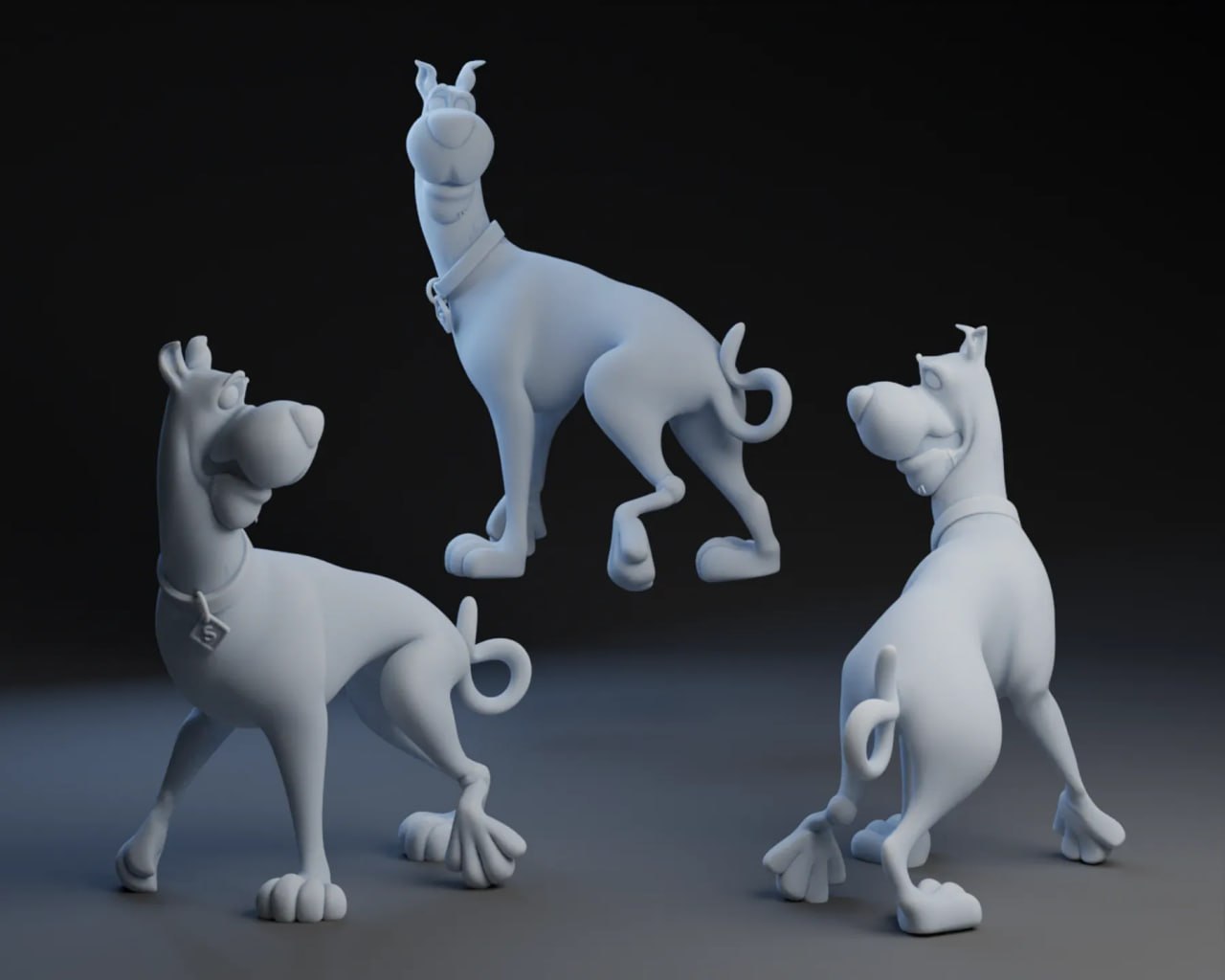 photo_5066898173678693443_y scooby doo 3d print stl files