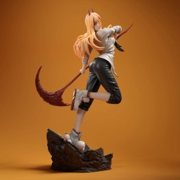 power chainsaw man 3d print stl