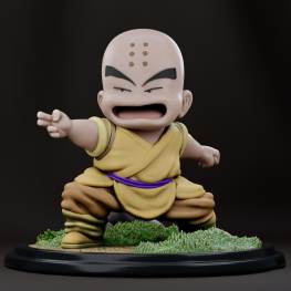 krillin 3d models