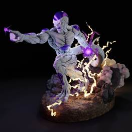 Freeza 3d print stl