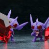 Sableye pokemon 3d print stl