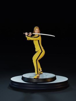 Killbill 3d print model