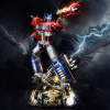 optimus prime 3d print stl
