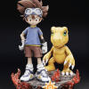Agumon Digimon 3d print stl