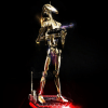 combat droid 3d print stl file