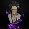 zaraki bleach bust 3d print stl