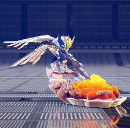 wing gundam zero 3d print stl files