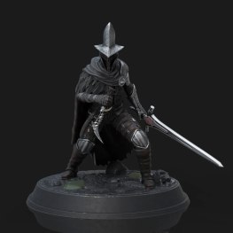 abyss watcher 3d print stl