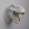 t rex bust 3d print