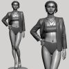 Zendaya 3d print stl