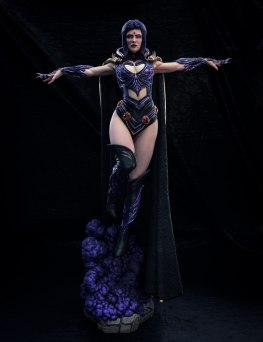 raven 3d print stl