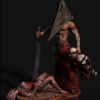 pyramid head 3d print stl file