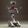 johnny 5 3d print stl